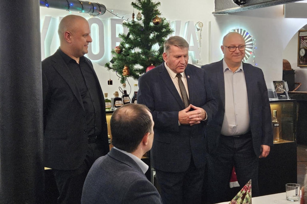 Spotkanie Wigilijne 2025